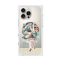 Premium Square Case with MagSafe［ Hatsune Miku × Kuppy Ramune - Hatsune Miku × Kuppy - Full-body Illustration 2 ］