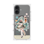 Premium Square Case with MagSafe［ Hatsune Miku × Kuppy Ramune - Hatsune Miku × Kuppy - Full-body Illustration 2 ］