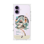 Premium Square Case with MagSafe［ Hatsune Miku × Kuppy Ramune - Hatsune Miku × Kuppy - Full-body Illustration 2 ］