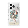 Premium Square Case with MagSafe［ Hatsune Miku × Kuppy Ramune - Hatsune Miku × Kuppy - Full-body Illustration 2 ］