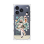 Premium Square Case with MagSafe［ Hatsune Miku × Kuppy Ramune - Hatsune Miku × Kuppy - Full-body Illustration 2 ］