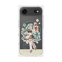 Premium Square Case with MagSafe［ Hatsune Miku × Kuppy Ramune - Hatsune Miku × Kuppy - Full-body Illustration 2 ］