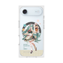 Premium Square Case with MagSafe［ Hatsune Miku × Kuppy Ramune - Hatsune Miku × Kuppy - Full-body Illustration 2 ］