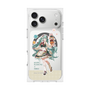 Premium Square Case with MagSafe［ Hatsune Miku × Kuppy Ramune - Hatsune Miku × Kuppy - Full-body Illustration 2 ］