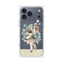 Premium Square Case with MagSafe［ Hatsune Miku × Kuppy Ramune - Hatsune Miku × Kuppy - Full-body Illustration 2 ］