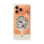 Premium Square Case with MagSafe［ Hatsune Miku × Kuppy Ramune - Hatsune Miku × Kuppy - Full-body Illustration 2 ］