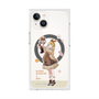 Premium Square Case with MagSafe［ Hatsune Miku × Kuppy Ramune - Kagamine Rin × Ram - Full-body Illustration 2 ］
