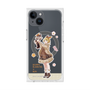 Premium Square Case with MagSafe［ Hatsune Miku × Kuppy Ramune - Kagamine Rin × Ram - Full-body Illustration 2 ］