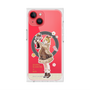 Premium Square Case with MagSafe［ Hatsune Miku × Kuppy Ramune - Kagamine Rin × Ram - Full-body Illustration 2 ］
