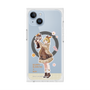 Premium Square Case with MagSafe［ Hatsune Miku × Kuppy Ramune - Kagamine Rin × Ram - Full-body Illustration 2 ］