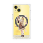 Premium Square Case with MagSafe［ Hatsune Miku × Kuppy Ramune - Kagamine Rin × Ram - Full-body Illustration 2 ］