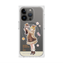 Premium Square Case with MagSafe［ Hatsune Miku × Kuppy Ramune - Kagamine Rin × Ram - Full-body Illustration 2 ］