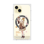 Premium Square Case with MagSafe［ Hatsune Miku × Kuppy Ramune - Kagamine Rin × Ram - Full-body Illustration 2 ］