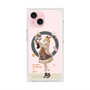 Premium Square Case with MagSafe［ Hatsune Miku × Kuppy Ramune - Kagamine Rin × Ram - Full-body Illustration 2 ］