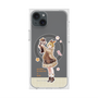 Premium Square Case with MagSafe［ Hatsune Miku × Kuppy Ramune - Kagamine Rin × Ram - Full-body Illustration 2 ］