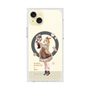 Premium Square Case with MagSafe［ Hatsune Miku × Kuppy Ramune - Kagamine Rin × Ram - Full-body Illustration 2 ］