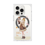 Premium Square Case with MagSafe［ Hatsune Miku × Kuppy Ramune - Kagamine Rin × Ram - Full-body Illustration 2 ］