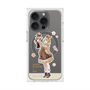 Premium Square Case with MagSafe［ Hatsune Miku × Kuppy Ramune - Kagamine Rin × Ram - Full-body Illustration 2 ］