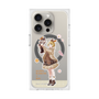 Premium Square Case with MagSafe［ Hatsune Miku × Kuppy Ramune - Kagamine Rin × Ram - Full-body Illustration 2 ］