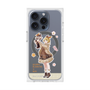 Premium Square Case with MagSafe［ Hatsune Miku × Kuppy Ramune - Kagamine Rin × Ram - Full-body Illustration 2 ］