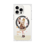 Premium Square Case with MagSafe［ Hatsune Miku × Kuppy Ramune - Kagamine Rin × Ram - Full-body Illustration 2 ］