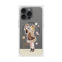 Premium Square Case with MagSafe［ Hatsune Miku × Kuppy Ramune - Kagamine Rin × Ram - Full-body Illustration 2 ］