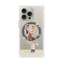 Premium Square Case with MagSafe［ Hatsune Miku × Kuppy Ramune - Kagamine Rin × Ram - Full-body Illustration 2 ］