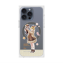 Premium Square Case with MagSafe［ Hatsune Miku × Kuppy Ramune - Kagamine Rin × Ram - Full-body Illustration 2 ］