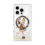 Premium Square Case with MagSafe［ Hatsune Miku × Kuppy Ramune - Kagamine Rin × Ram - Full-body Illustration 2 ］