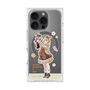 Premium Square Case with MagSafe［ Hatsune Miku × Kuppy Ramune - Kagamine Rin × Ram - Full-body Illustration 2 ］