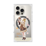Premium Square Case with MagSafe［ Hatsune Miku × Kuppy Ramune - Kagamine Rin × Ram - Full-body Illustration 2 ］