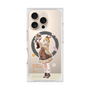 Premium Square Case with MagSafe［ Hatsune Miku × Kuppy Ramune - Kagamine Rin × Ram - Full-body Illustration 2 ］