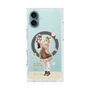 Premium Square Case with MagSafe［ Hatsune Miku × Kuppy Ramune - Kagamine Rin × Ram - Full-body Illustration 2 ］