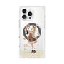 Premium Square Case with MagSafe［ Hatsune Miku × Kuppy Ramune - Kagamine Rin × Ram - Full-body Illustration 2 ］