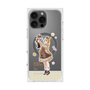 Premium Square Case with MagSafe［ Hatsune Miku × Kuppy Ramune - Kagamine Rin × Ram - Full-body Illustration 2 ］