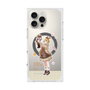 Premium Square Case with MagSafe［ Hatsune Miku × Kuppy Ramune - Kagamine Rin × Ram - Full-body Illustration 2 ］