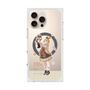 Premium Square Case with MagSafe［ Hatsune Miku × Kuppy Ramune - Kagamine Rin × Ram - Full-body Illustration 2 ］