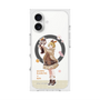 Premium Square Case with MagSafe［ Hatsune Miku × Kuppy Ramune - Kagamine Rin × Ram - Full-body Illustration 2 ］