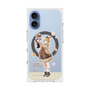 Premium Square Case with MagSafe［ Hatsune Miku × Kuppy Ramune - Kagamine Rin × Ram - Full-body Illustration 2 ］