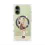 Premium Square Case with MagSafe［ Hatsune Miku × Kuppy Ramune - Kagamine Rin × Ram - Full-body Illustration 2 ］