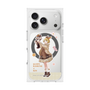 Premium Square Case with MagSafe［ Hatsune Miku × Kuppy Ramune - Kagamine Rin × Ram - Full-body Illustration 2 ］
