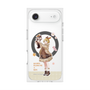 Premium Square Case with MagSafe［ Hatsune Miku × Kuppy Ramune - Kagamine Rin × Ram - Full-body Illustration 2 ］