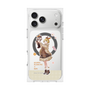 Premium Square Case with MagSafe［ Hatsune Miku × Kuppy Ramune - Kagamine Rin × Ram - Full-body Illustration 2 ］