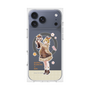 Premium Square Case with MagSafe［ Hatsune Miku × Kuppy Ramune - Kagamine Rin × Ram - Full-body Illustration 2 ］