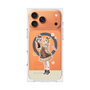 Premium Square Case with MagSafe［ Hatsune Miku × Kuppy Ramune - Kagamine Rin × Ram - Full-body Illustration 2 ］