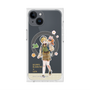 Premium Square Case with MagSafe［ Hatsune Miku × Kuppy Ramune - Kagamine Len × Kuppy - Full-body Illustration 2 ］