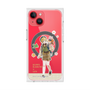 Premium Square Case with MagSafe［ Hatsune Miku × Kuppy Ramune - Kagamine Len × Kuppy - Full-body Illustration 2 ］