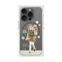 Premium Square Case with MagSafe［ Hatsune Miku × Kuppy Ramune - Kagamine Len × Kuppy - Full-body Illustration 2 ］