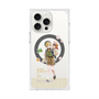 Premium Square Case with MagSafe［ Hatsune Miku × Kuppy Ramune - Kagamine Len × Kuppy - Full-body Illustration 2 ］