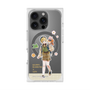 Premium Square Case with MagSafe［ Hatsune Miku × Kuppy Ramune - Kagamine Len × Kuppy - Full-body Illustration 2 ］
